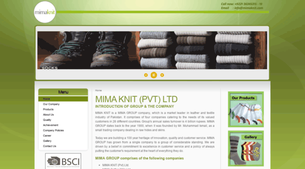 mimaknit.com