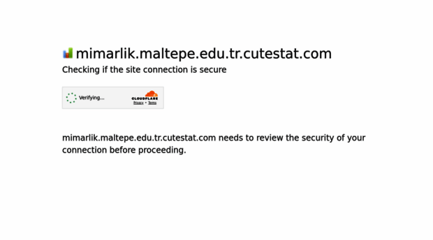 mimarlik.maltepe.edu.tr.cutestat.com