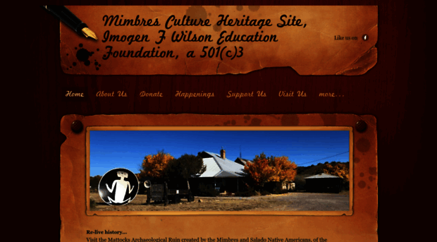 mimbrescultureheritagesite.org