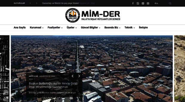 mimder.org