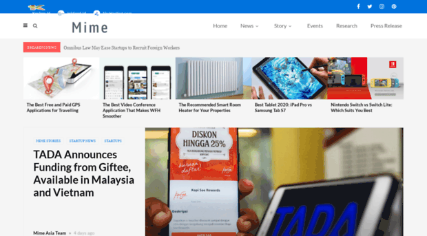 mime.asia