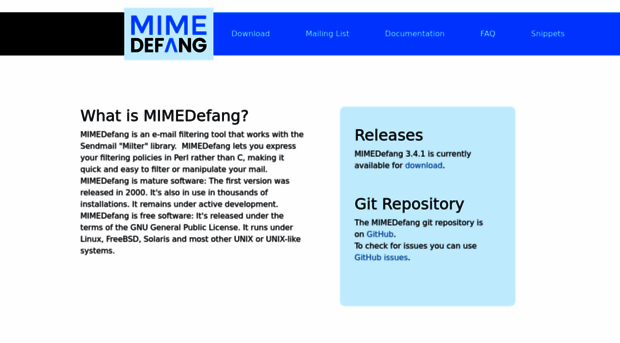 mimedefang.org