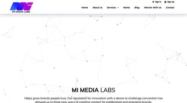 mimedialabs.com