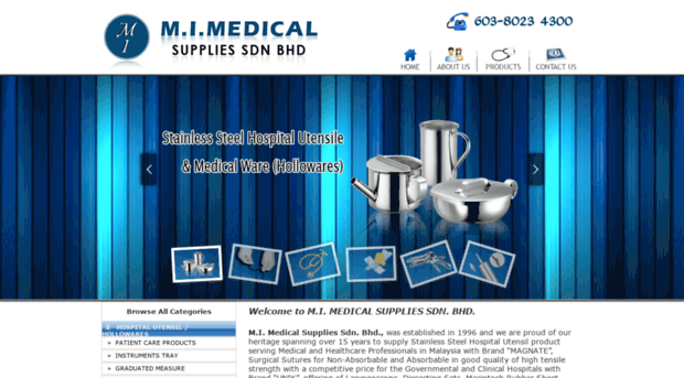 mimedicalsupplies.com