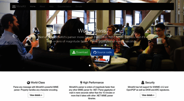mimekit.net