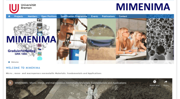 mimenima.uni-bremen.de