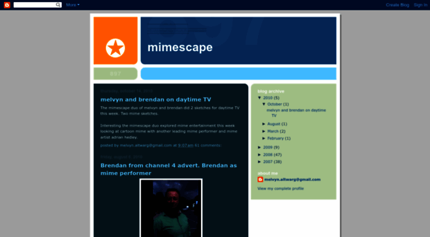 mimescape.blogspot.com