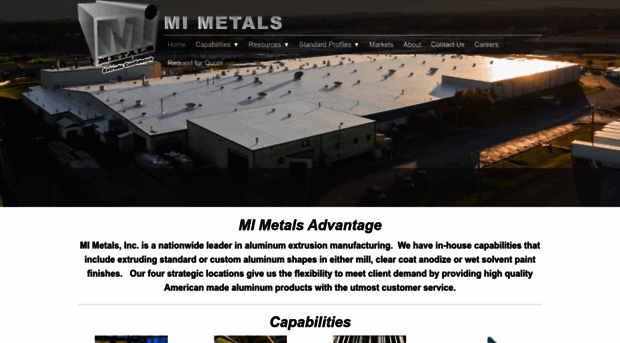 mimetals.com