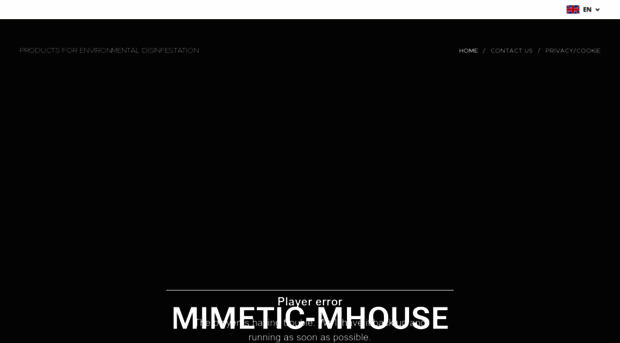 mimetic-mhouse.com