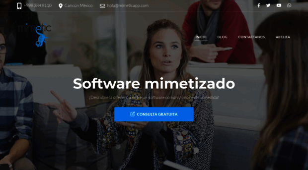 mimeticapp.com