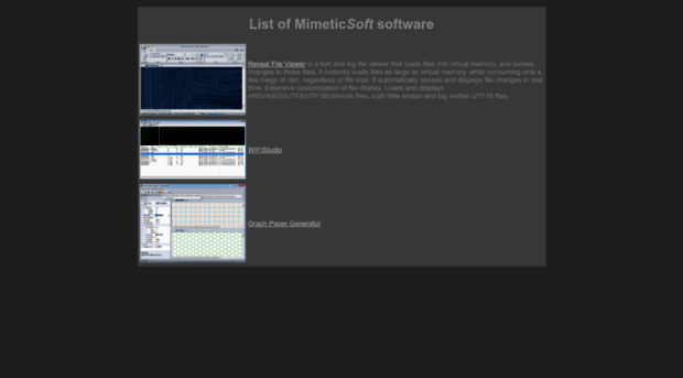 mimeticsoft.farvista.net