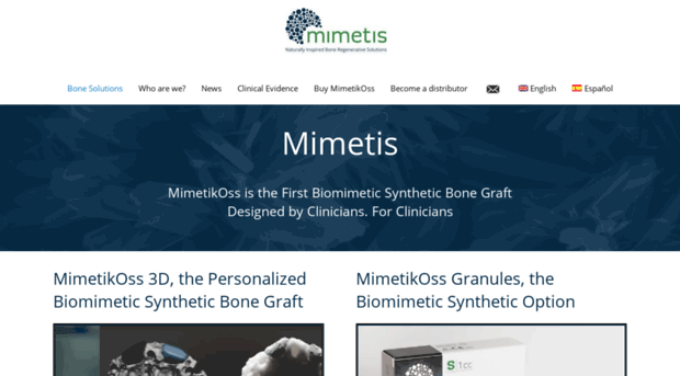 mimetis.com