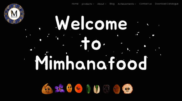 mimhanafood.com