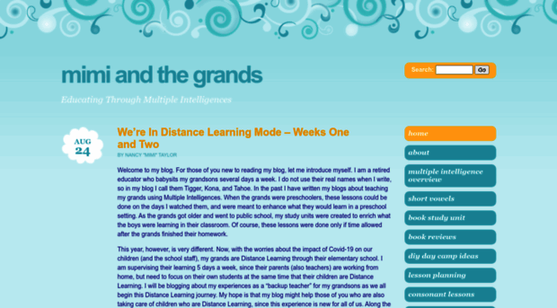 mimiandthegrands.com