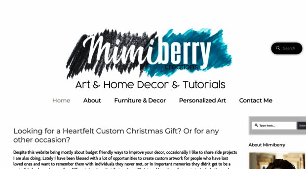 mimiberrycreations.com