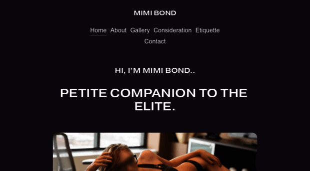 mimibond.com