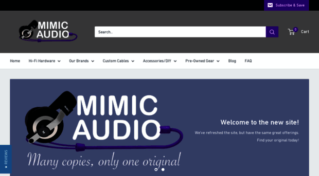 mimic-audio.com