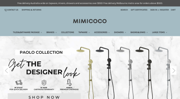 mimicoco.com.au