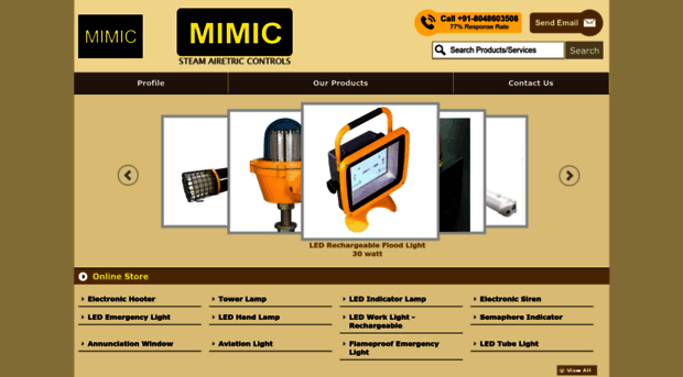 mimicproducts.com