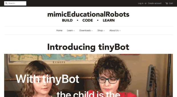 mimicrobots.com