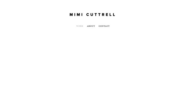 mimicuttrell.com