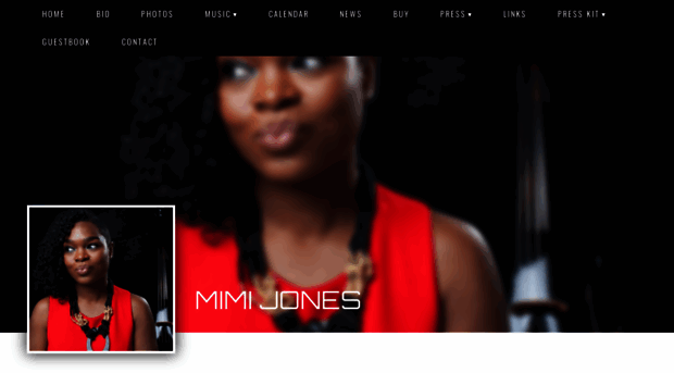 mimijonesmusic.com