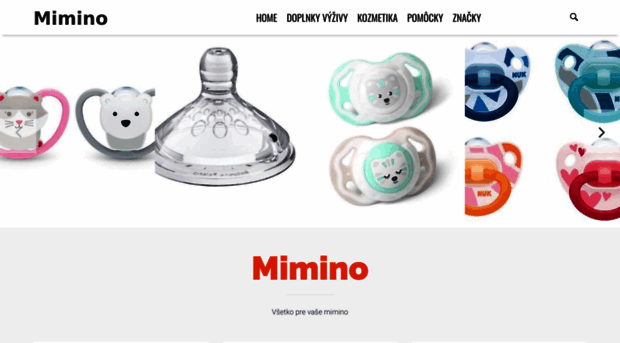 mimino.sk