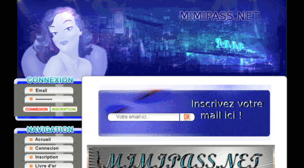 mimipass.net