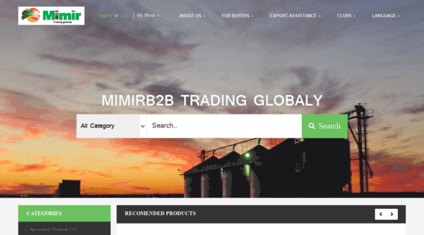 mimirb2b.com