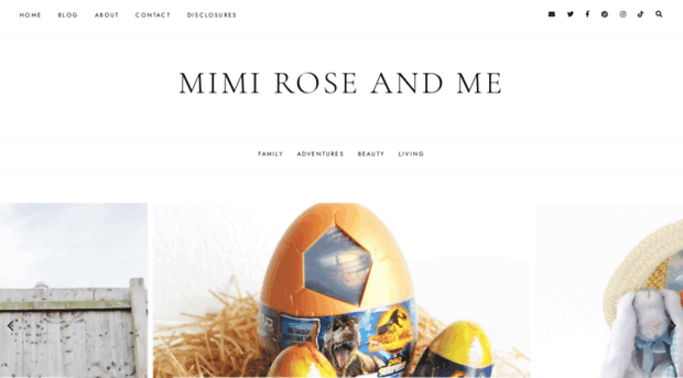 mimiroseandme.com