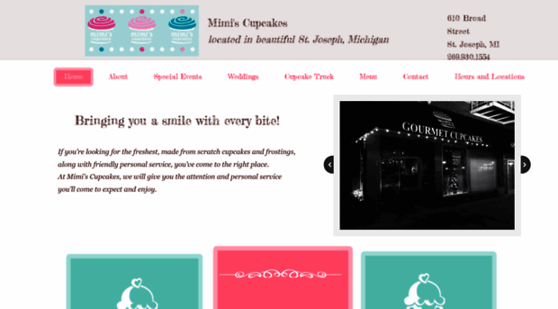 mimis-cupcakes.com