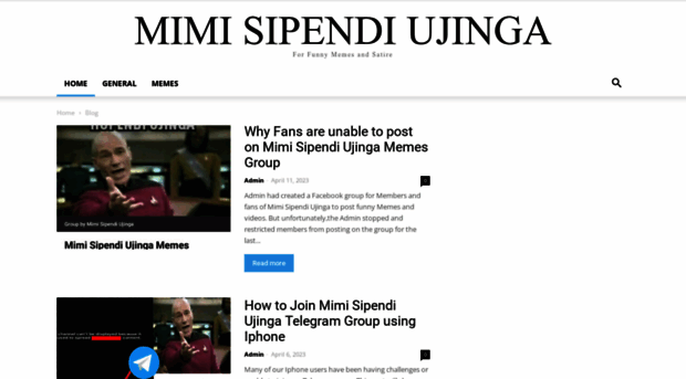 mimisipendiujinga.com