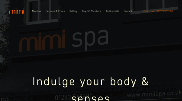 mimispa.co.uk