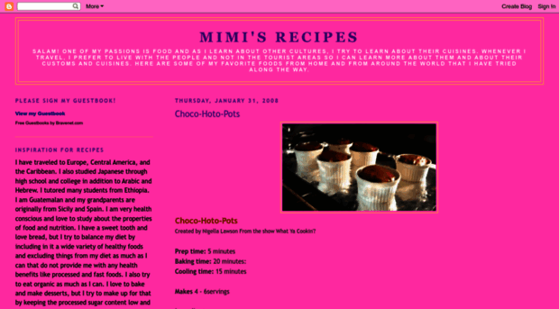 mimisrecipes.blogspot.it