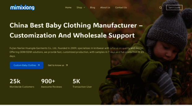 mimixiongshop.com