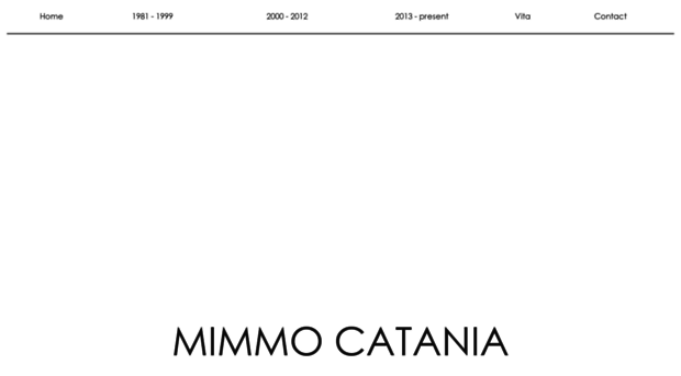 mimmocatania.com