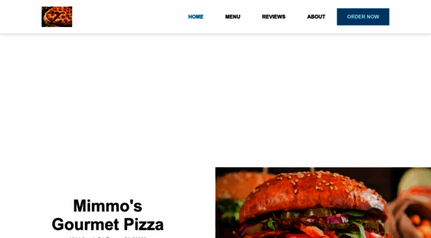 mimmosgourmetpizza.com