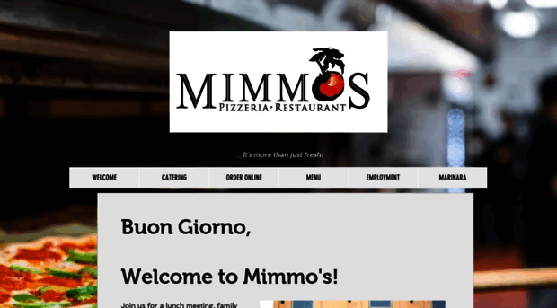 mimmositalian.com