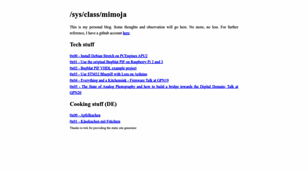 mimoja.de