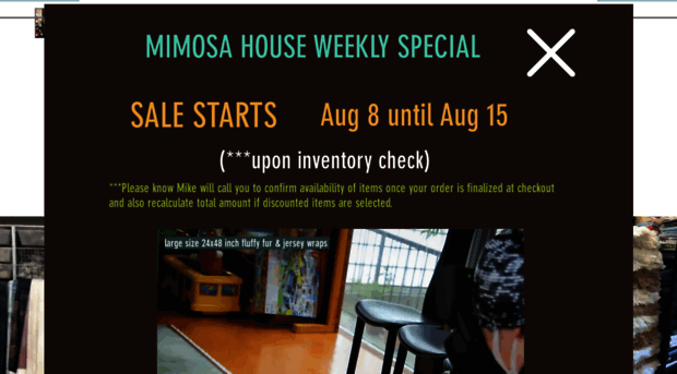 mimosa.house