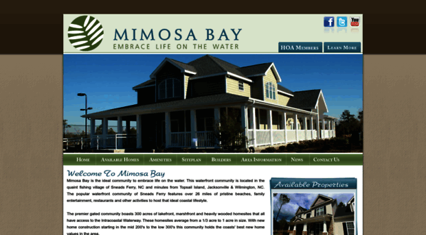 mimosabay.com