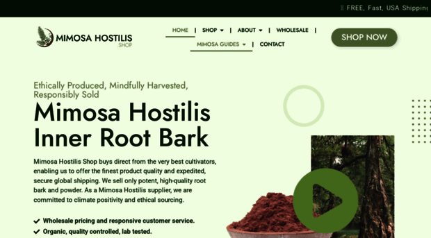 mimosahostilis.shop
