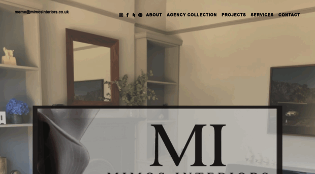 mimosinteriors.co.uk