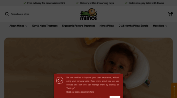 mimospillows.com