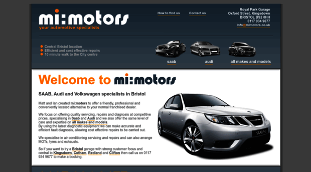 mimotors.co.uk