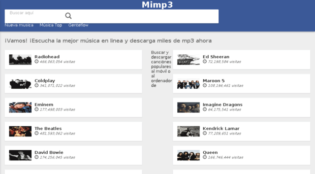 mimp3os.com