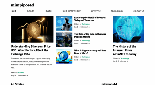 mimpipos4d.com