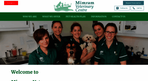 mimramvets.co.uk