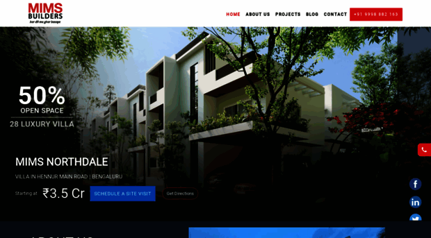 mimsbuilders.com