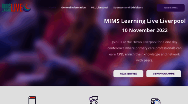 mimslearninglive.com